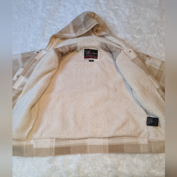 ZeroXposur hoodie coat/jacket - Picture 5 of 16